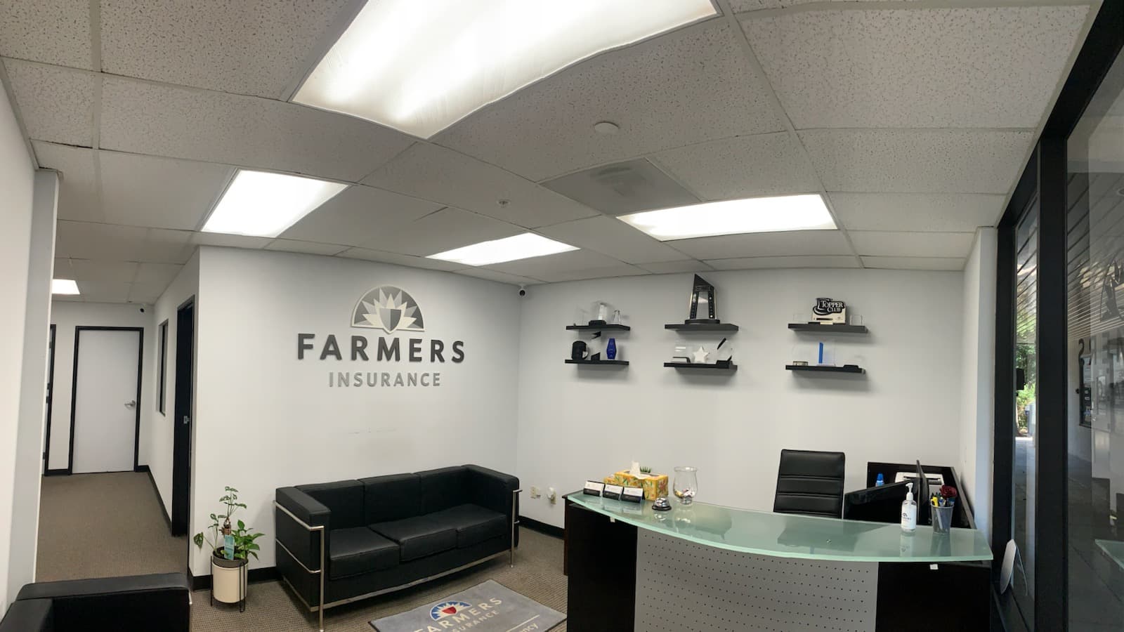 Oficina de seguros en Moreno Valley